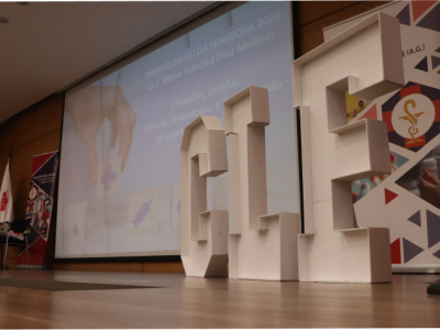 Homenaje en la Autónoma – Farmacéuticas empoderadas y liderazgo femenino