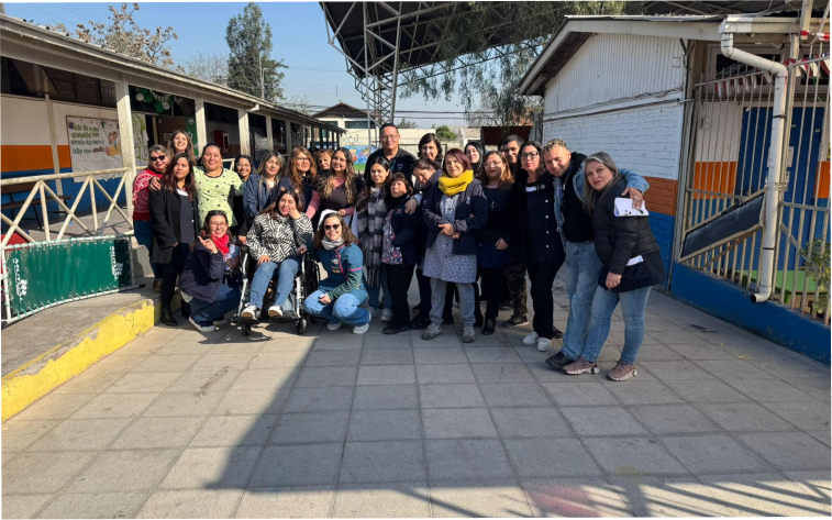 Cuando el respeto se enseña con práctica - Universidad Autónoma de Chile