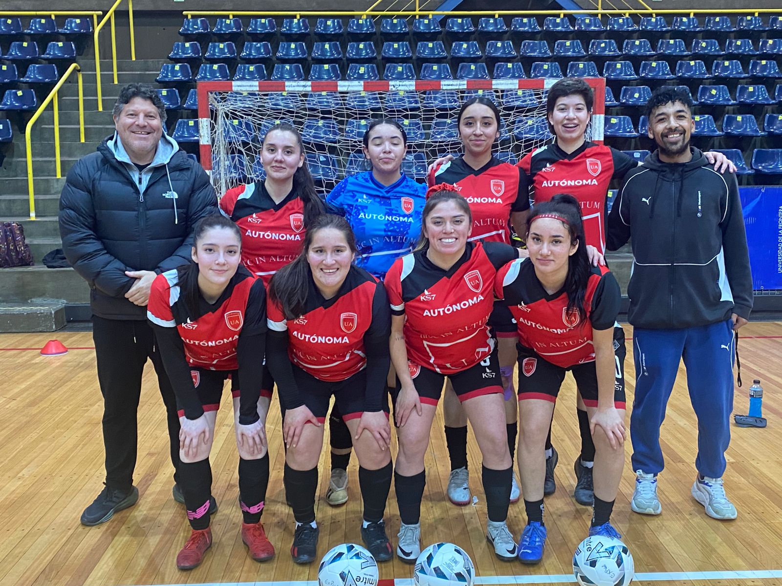 Seleccion Femenina