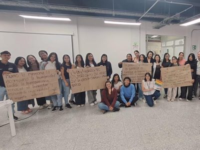 Académicos de la U. Autónoma  sede Talca participaron en congreso internacional en Colombia