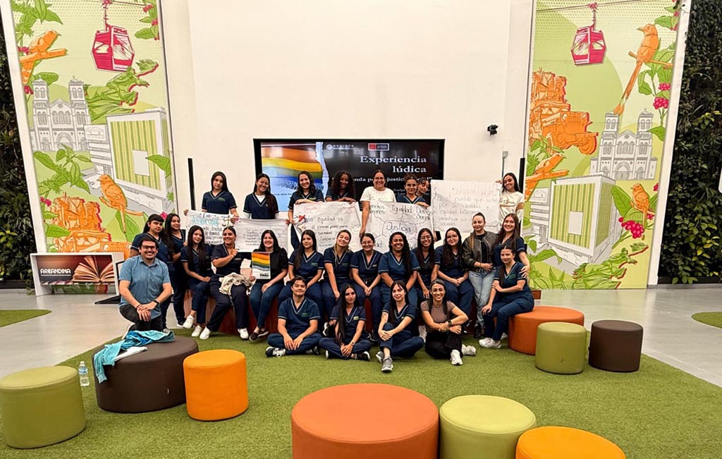 Taller fund Areandina