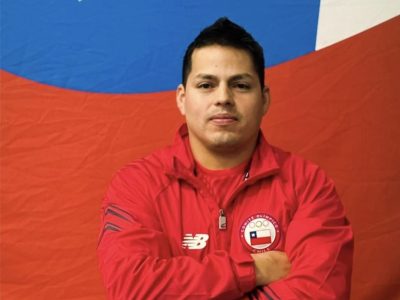 Orgullo UA: Fabián Novoa se suma al equipo técnico de la Selección Nacional de Cheerleaders
