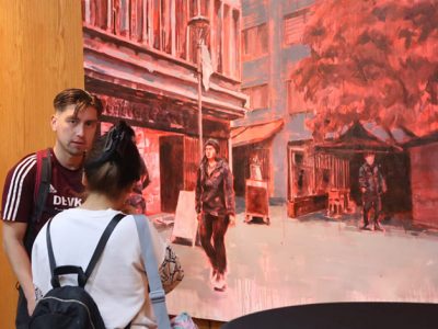 Arte y territorio convergen en la exposición “Cómo volver a casa”