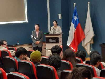 Semana Farmacéutica en la Universidad Autónoma de Chile: conocimiento, innovación y compromiso con la salud