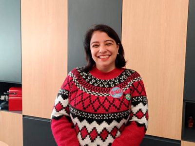 Somos parte de la Red Nacional de Directoras de Pedagogía en Educación Parvularia