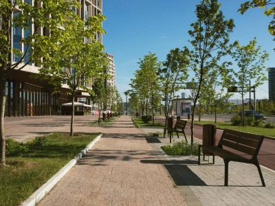 Aplicación creada en la Universidad Autónoma ayuda a municipalidades a gestionar de manera más eficiente sus espacios urbanos