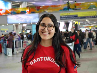Sofía Albornoz en Asunción, Paraguay: “Una valiosa experiencia de aprendizaje y crecimiento”