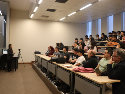 Carrera de Ingeniería Industrial impulsa la digitalización de emprendedores con “Transformación Digital para PYMES 4.0” 