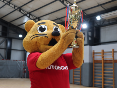 Deporte, compañerismo y sana competencia marcaron la II° Copa Interfacultades UA en Sede Santiago 