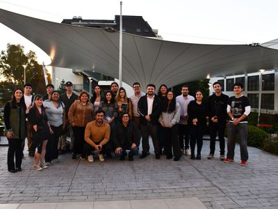 Universidad Autónoma de Chile realiza Focus Group sobre Ley 21.369 con Centros de Estudiantes