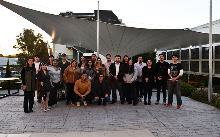 Universidad Autónoma de Chile realiza Focus Group sobre Ley 21.369 con Centros de Estudiantes