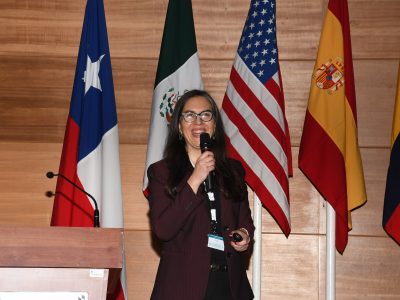 Académica de la Universidad Autónoma de Chile expone en destacado Simposio Internacional sobre salud pediátrica