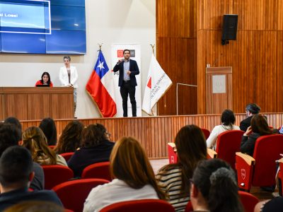 Exitoso seminario sobre inclusión educativa y autismo