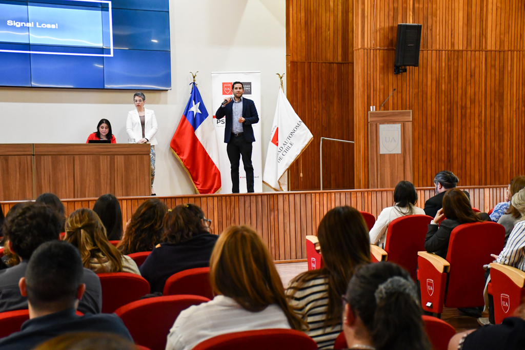 Exitoso seminario sobre inclusión educativa y autismo