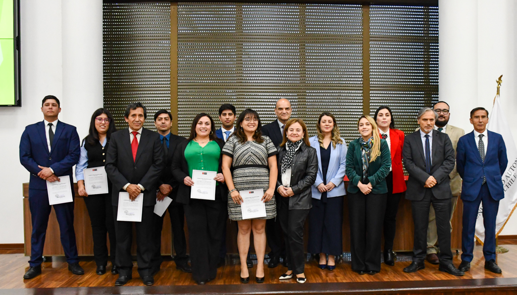 Ius Postulandi marca un nuevo paso en la formación jurídica de estudiantes de la carrera de Derecho vespertino