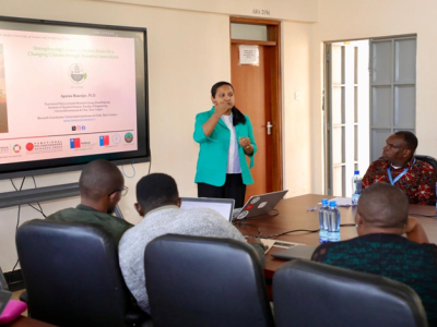 Universidad Autónoma de Chile firma convenio de colaboración con Masinde Muliro University of Science and Technology de Kenia