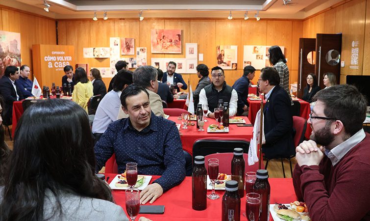 Universidad Autónoma de Chile realizó el Primer Encuentro de Empresas del Maule para fortalecer vínculos entre academia y sector productivo