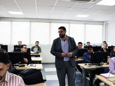 Docentes reflexionaron sobre evaluación y uso pedagógico de la inteligencia artificial