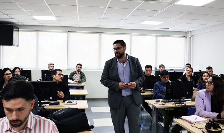 Docentes reflexionaron sobre evaluación y uso pedagógico de la inteligencia artificial