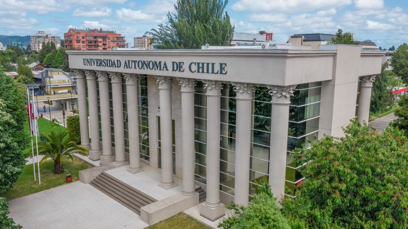 Universidades Autónoma de Chile y Estatal de Sonora fortalecen la cooperación internacional con nuevo convenio de colaboración