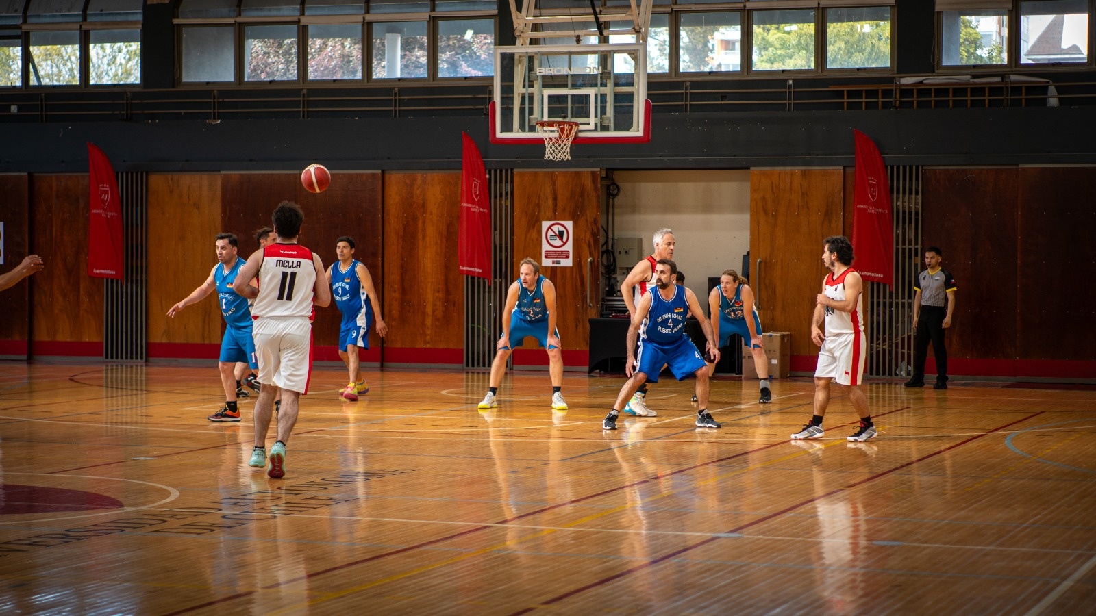 FOTO campeonato nacional de basketball 1 1