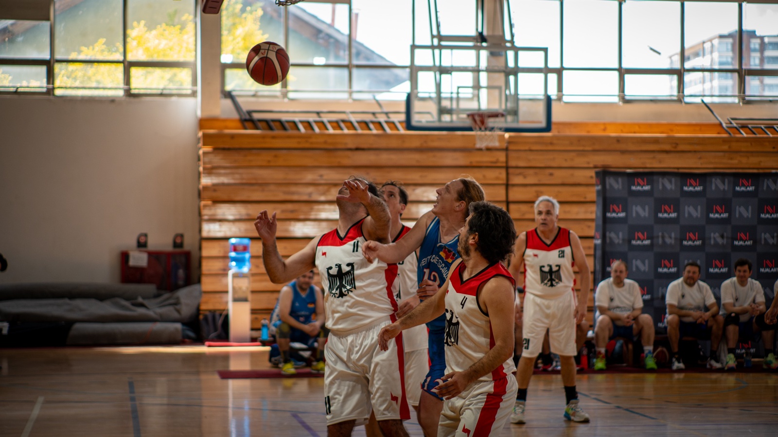 FOTO campeonato nacional de basketball 2