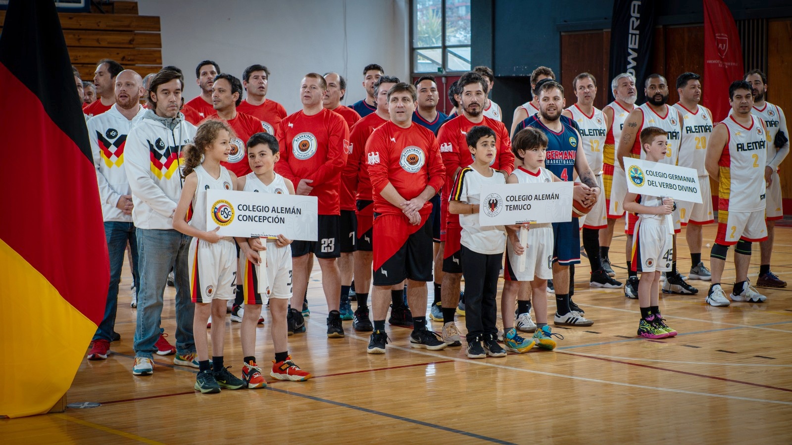 FOTO campeonato nacional de basketball 3