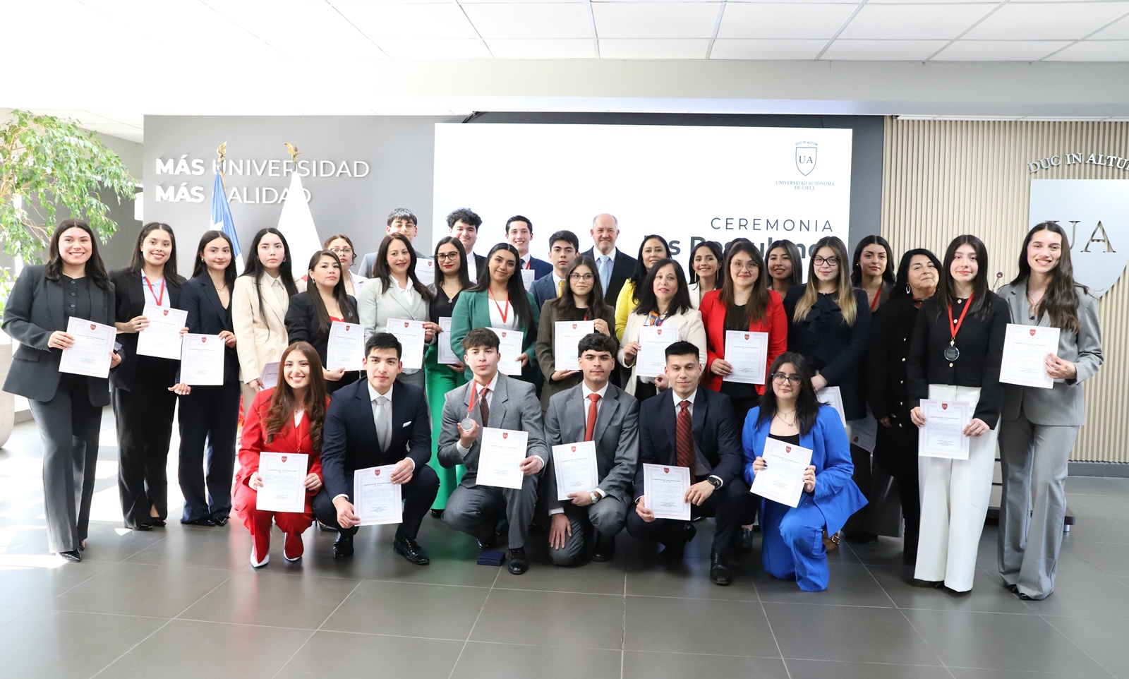 FOTO ceremonia ius postulandi 5