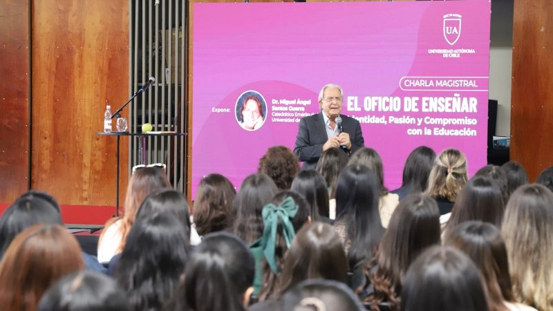 El oficio de enseñar: una vocación que transforma el mundo