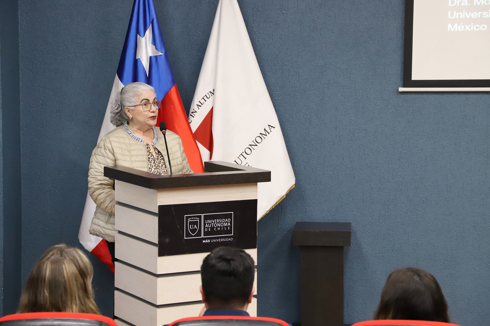 FOTO charla magistral literatura mexicana 2