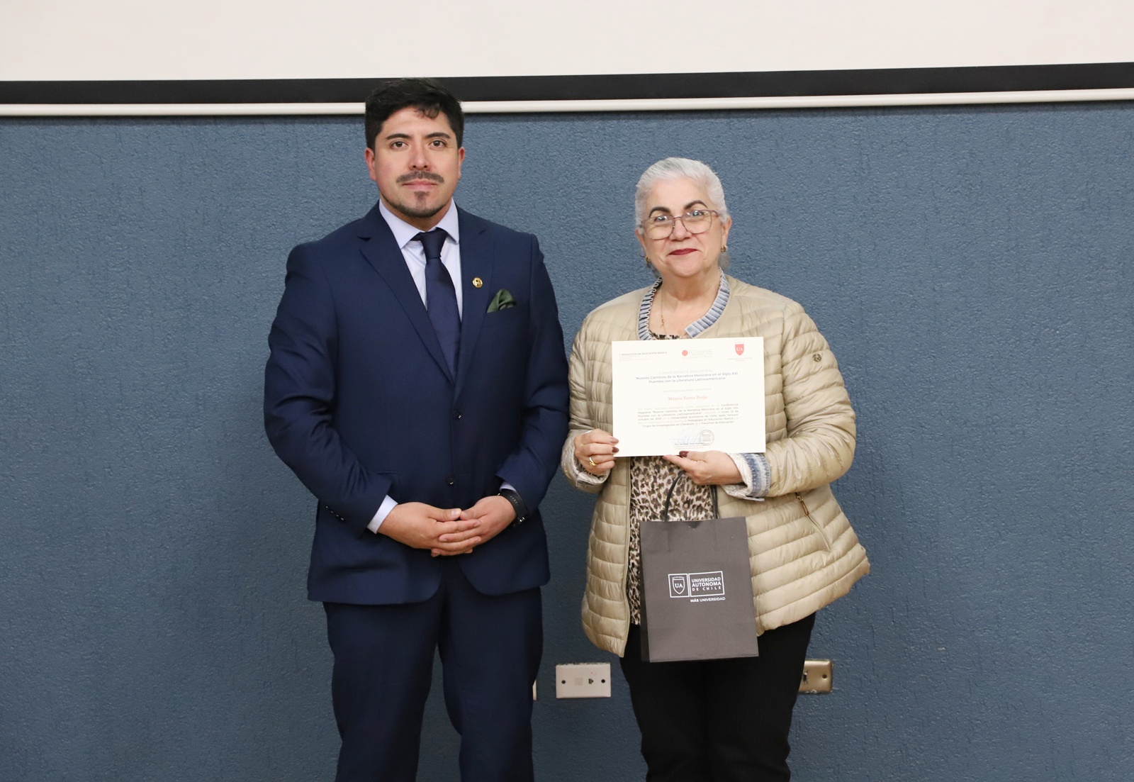 FOTO charla magistral literatura mexicana 3