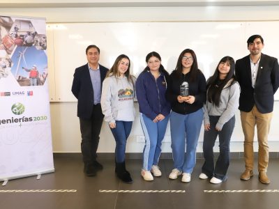 Cierre de proyecto “Mujeres en tecnología” en Temuco: innovación, talento joven y futuro STEM