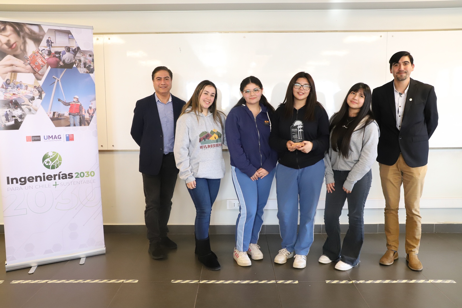 FOTO cierre proyecto mujeres en tecnologia 2