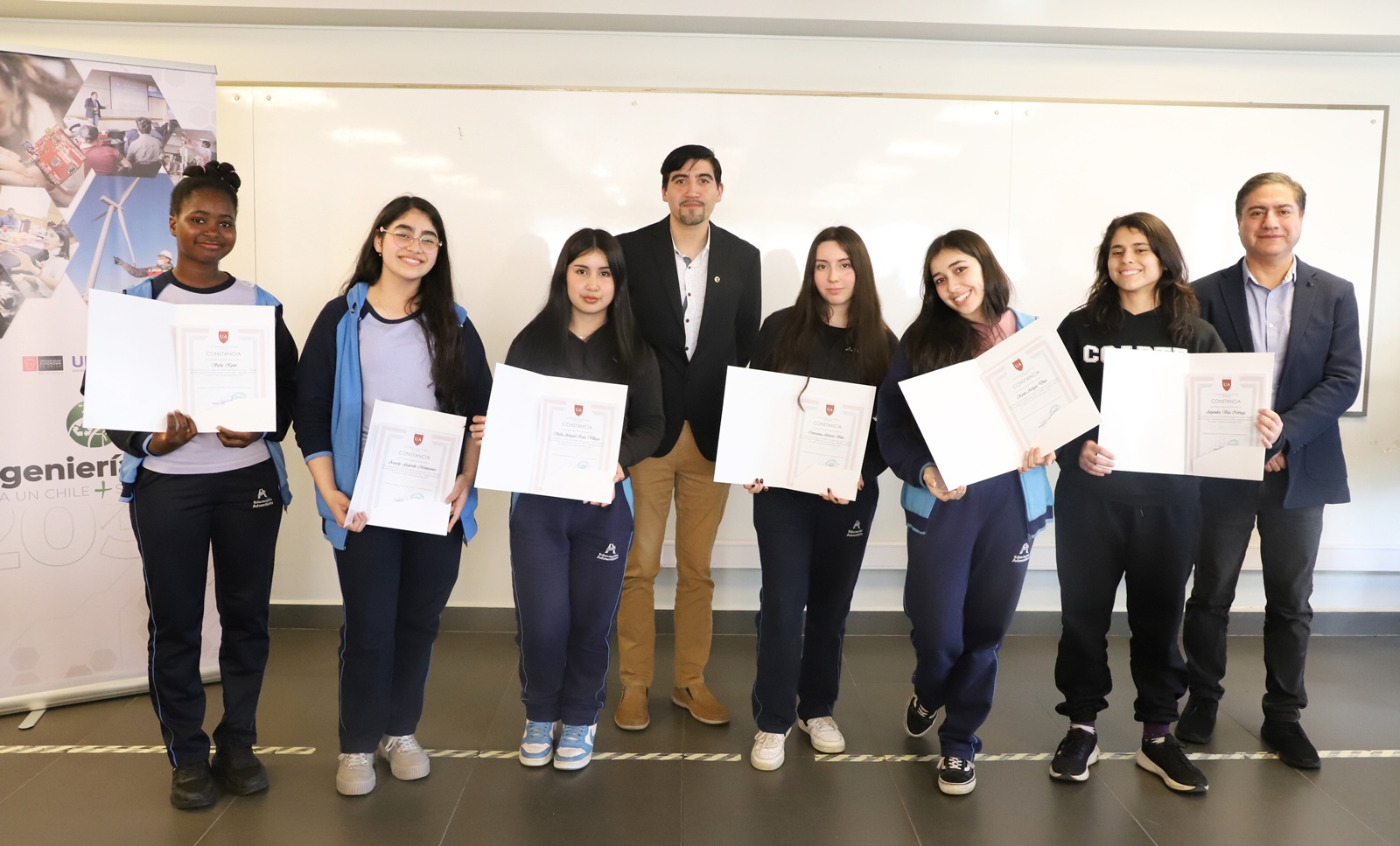 FOTO cierre proyecto mujeres en tecnologia 3