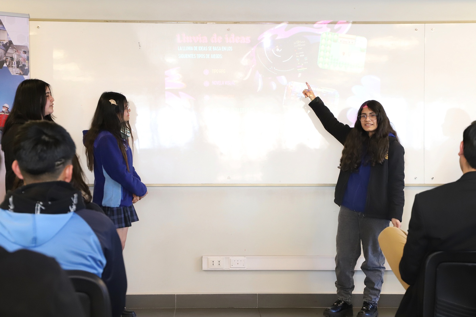 FOTO cierre proyecto mujeres en tecnologia 5