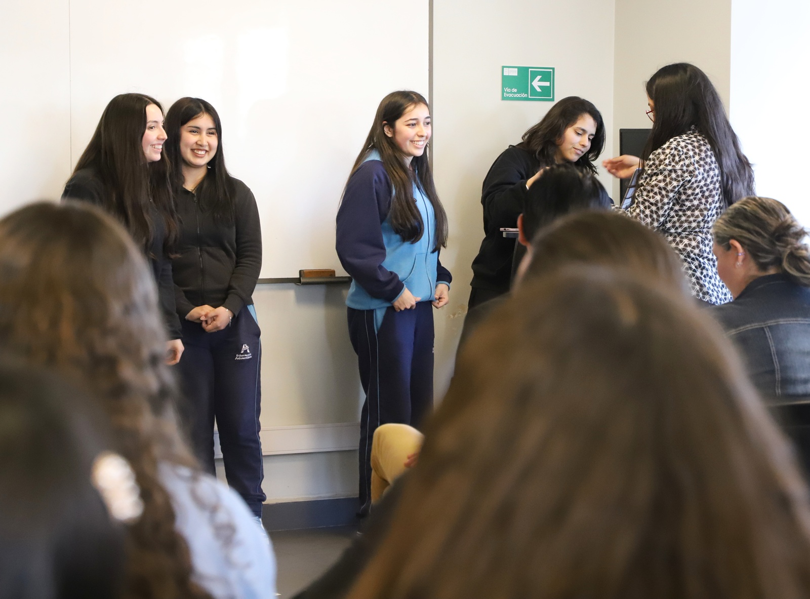 FOTO cierre proyecto mujeres en tecnologia 6