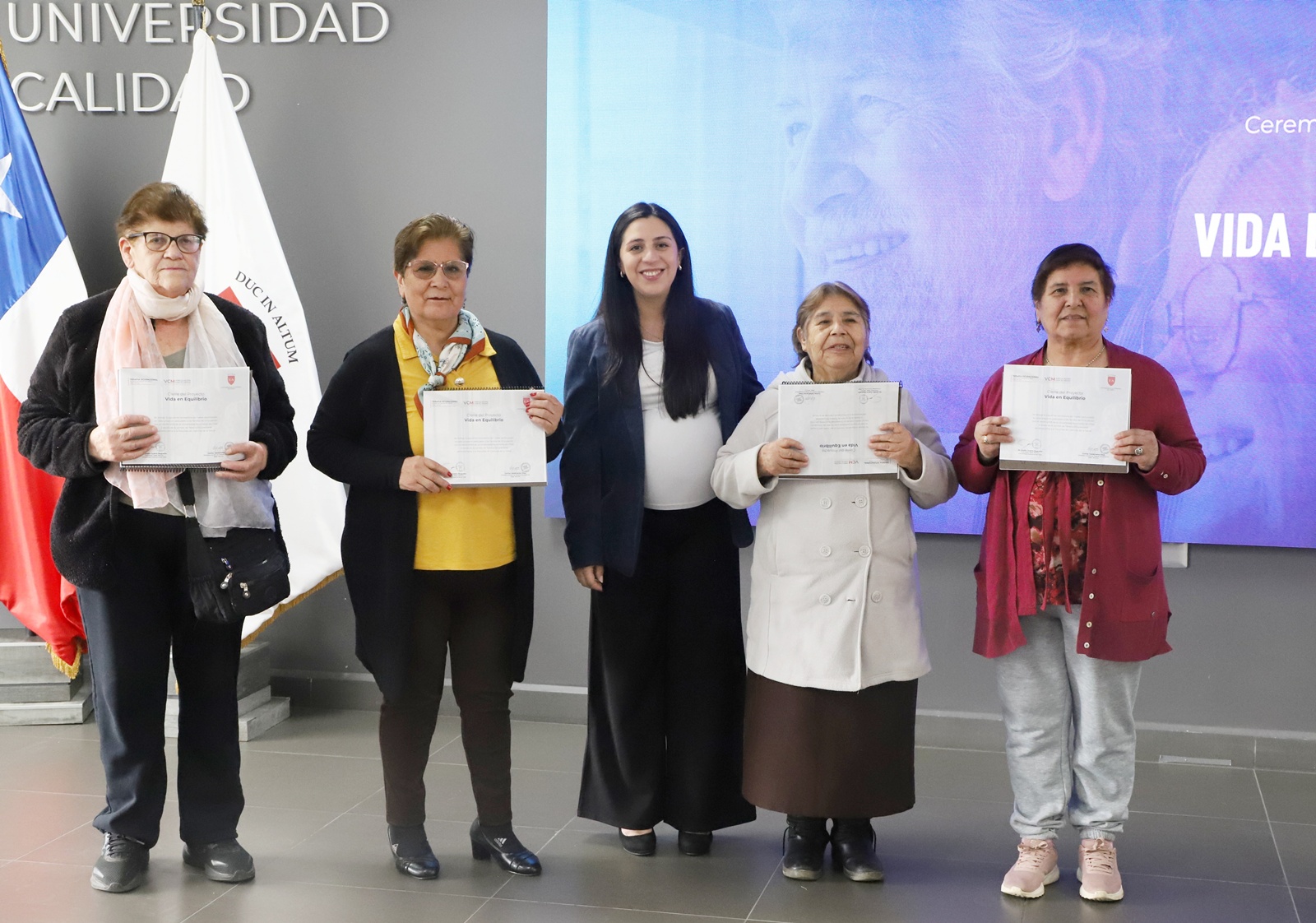 FOTO cierre proyecto vida en equilibrio 2