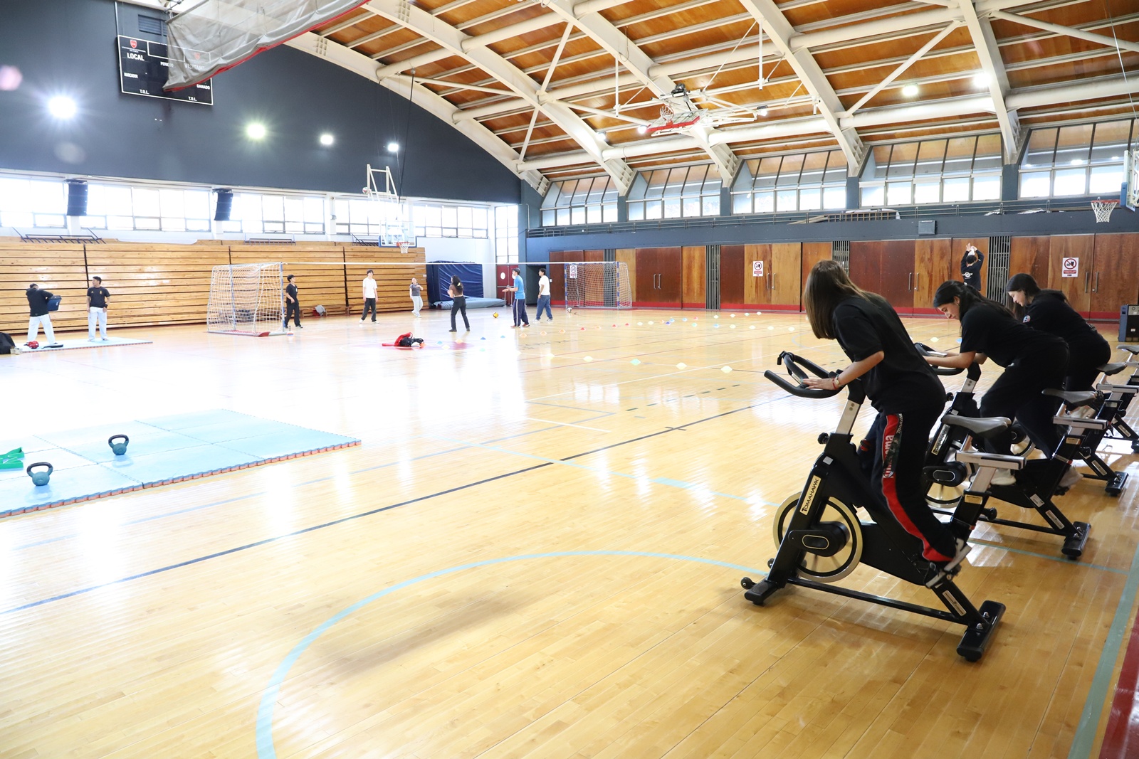 Universidad celebra el cierre de sus talleres Artísticos, Culturales y Deportivos