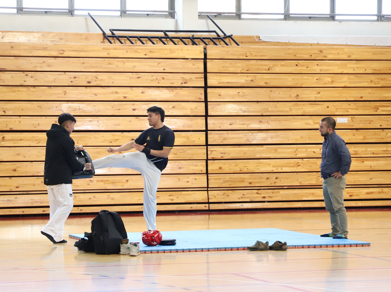 FOTO cierre talleres artisticos culturales y deportivos 4