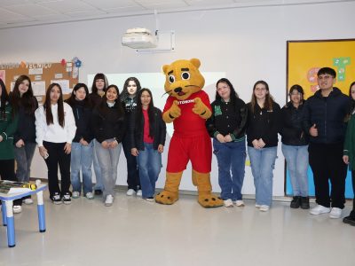 Universidad Autónoma de Chile da la bienvenida a los nuevos talentos de la Academia Pedagógica