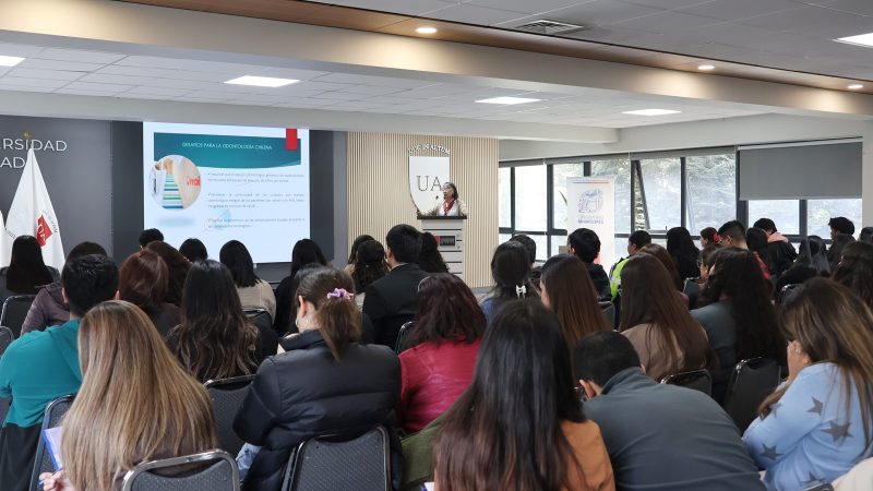 Temuco acoge la VI Jornada de Cuidados Paliativos: un llamado a la humanización desde el enfoque integral