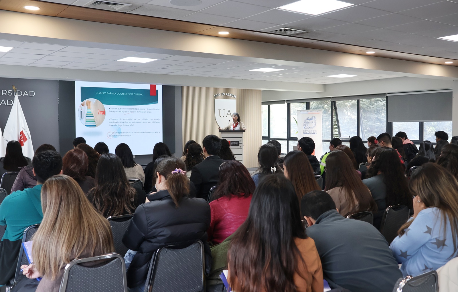 FOTO jornada cuidados paliativos