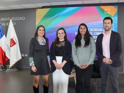 Universidad lanza guía pionera para acompañar a estudiantes autistas en contextos educativos