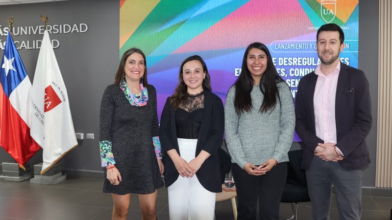 Universidad lanza guía pionera para acompañar a estudiantes autistas en contextos educativos