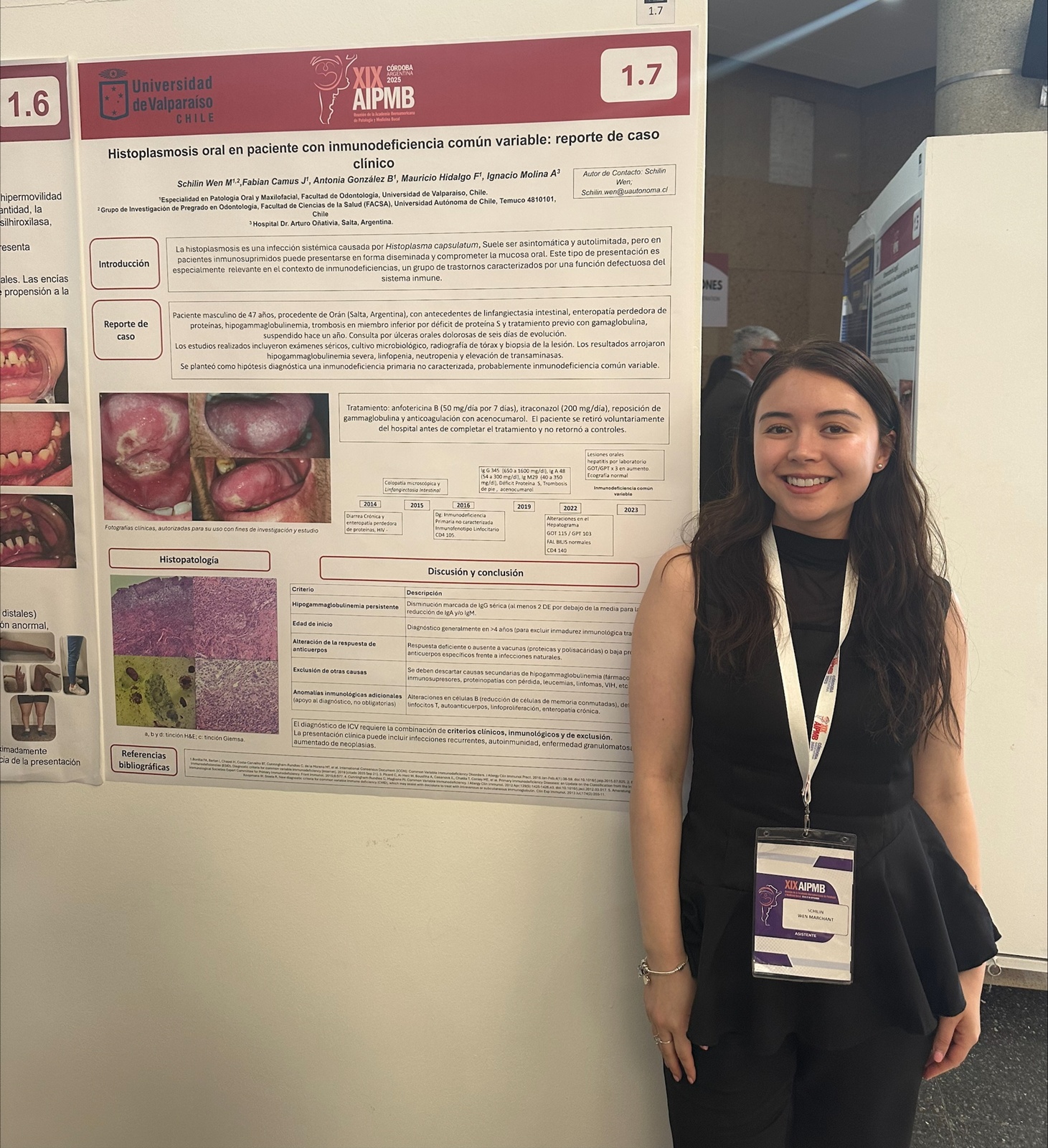 FOTO mencion honorifica docente odontologia 2