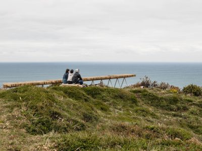 “Muelles de los Oficios”: Arquitectura con sentido para honrar el patrimonio costero de La Araucanía y el Biobío