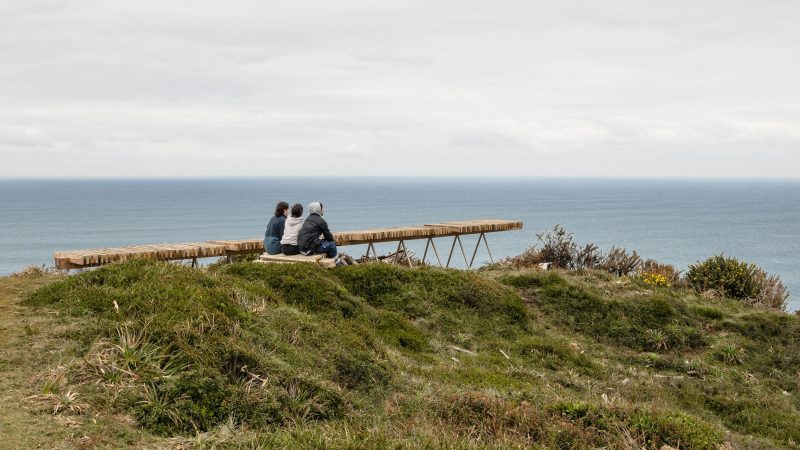 “Muelles de los Oficios”: Arquitectura con sentido para honrar el patrimonio costero de La Araucanía y el Biobío