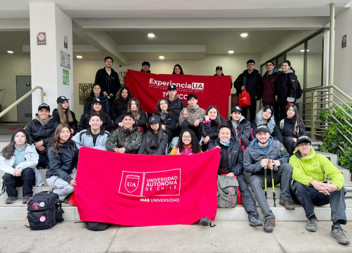 FOTO trekking de liderazgo 3