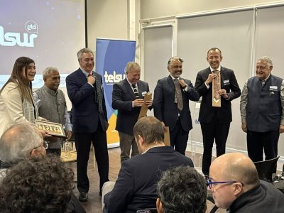 UAutónoma GreenTech participa en foro internacional que busca formalizar una alianza tecnológica entre India y el sur de Chile