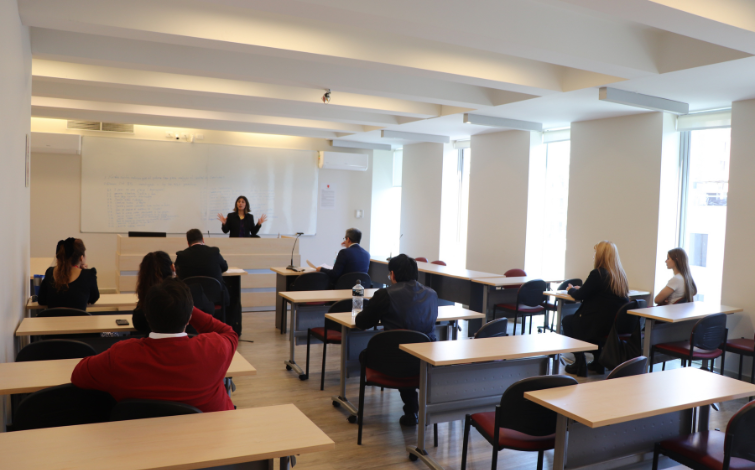 Jornada de simulación interdisciplinaria unió a las Clínicas Psicológica y Jurídica en experiencia judicial realista